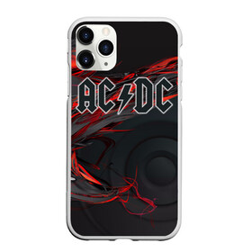 Чехол для iPhone 11 Pro матовый с принтом AC DC в Тюмени, Силикон |  | австралийская | ангус янг | блюз | группа | малькольм янг | рок | рок н ролл | стиви янг | хард