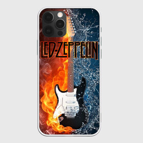 Чехол для iPhone 12 Pro Max с принтом Led Zeppelin в Тюмени, Силикон |  | Тематика изображения на принте: блюз рок | британская | группа | джимми пейдж | джон пол джонс | роберт плант | рок | фолк рок | хард рок | хеви метал