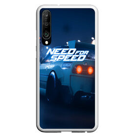 Чехол для Honor P30 с принтом NEED FOR SPEED в Тюмени, Силикон | Область печати: задняя сторона чехла, без боковых панелей | auto | game art | need for speed payback | nfs | nfs carbon | payback | sport | the carbon | transport | авто | гонки | карбон | машина | нфс | спорт | уличные гонки