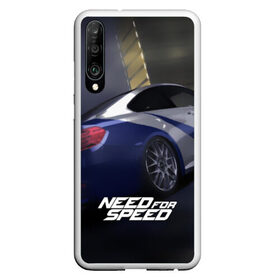 Чехол для Honor P30 с принтом NEED FOR SPEED в Тюмени, Силикон | Область печати: задняя сторона чехла, без боковых панелей | auto | game art | need for speed payback | nfs | nfs carbon | payback | sport | the carbon | transport | авто | гонки | карбон | машина | нфс | спорт | уличные гонки