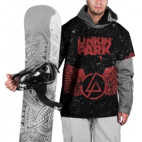 Накидка на куртку 3D с принтом Linkin Park в Тюмени, 100% полиэстер |  | Тематика изображения на принте: американская | группа | линкин | майк шинода | метал | музыка | ню | парк | поп | рок | рэп | феникс фаррелл | честер беннингтон | электроник