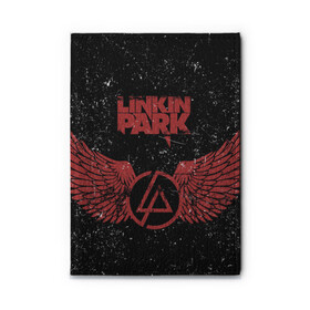 Обложка для автодокументов с принтом Linkin Park в Тюмени, натуральная кожа |  размер 19,9*13 см; внутри 4 больших “конверта” для документов и один маленький отдел — туда идеально встанут права | американская | группа | линкин | майк шинода | метал | музыка | ню | парк | поп | рок | рэп | феникс фаррелл | честер беннингтон | электроник