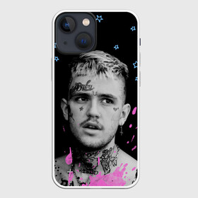 Чехол для iPhone 13 mini с принтом LIL PEEP   Runaway в Тюмени,  |  | beautiful | broken | daddy | dead | exclusive | heart | life | lil | lilpeep | music | peep | pump | rap | rapper | rip | runaway | tattoo | густав | лил | лилпип | мертв | память | пип | рип | рэп | рэпер | сердце | тату | умер