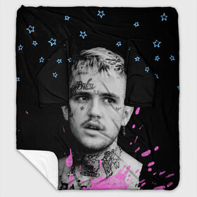 Плед с рукавами с принтом LIL PEEP - Runaway в Тюмени, 100% полиэстер | Закругленные углы, все края обработаны. Ткань не мнется и не растягивается. Размер 170*145 | beautiful | broken | daddy | dead | exclusive | heart | life | lil | lilpeep | music | peep | pump | rap | rapper | rip | runaway | tattoo | густав | лил | лилпип | мертв | память | пип | рип | рэп | рэпер | сердце | тату | умер