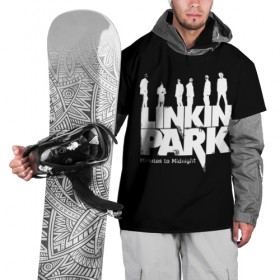 Накидка на куртку 3D с принтом Linkin Park в Тюмени, 100% полиэстер |  | Тематика изображения на принте: американская | группа | линкин | майк шинода | метал | музыка | ню | парк | поп | рок | рэп | феникс фаррелл | честер беннингтон | электроник