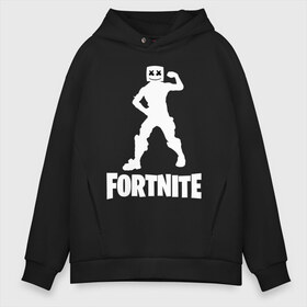 Мужское худи Oversize хлопок с принтом FORTNITE x MARSHMELLO в Тюмени, френч-терри — 70% хлопок, 30% полиэстер. Мягкий теплый начес внутри —100% хлопок | боковые карманы, эластичные манжеты и нижняя кромка, капюшон на магнитной кнопке | 2019 | armor | armour | cybersport | esport | fortnite | game | llama | logo | броня | игра | киберспорт | лама | фиолетовый | фирменные цвета | фортнайт