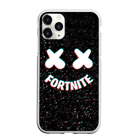 Чехол для iPhone 11 Pro Max матовый с принтом FORTNITE x MARSHMELLO в Тюмени, Силикон |  | 2019 | armor | armour | cybersport | dj | esport | fortnite | galaxy | game | llama | logo | marshmello | space | usa | америка | броня | галакт | игра | киберспорт | клубная музыка | лама | маршмелло |