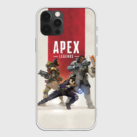 Чехол для iPhone 12 Pro Max с принтом APEX LEGENDS в Тюмени, Силикон |  | apex | legend | legends | titanfall | апекс | бангалор | бладхаунд | верхушки | гибралтар | каустик | лайфлайн | легенда | легенды | ледженд | леджендс | мираж | рэйф | титанфол