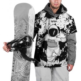 Накидка на куртку 3D с принтом NASA в Тюмени, 100% полиэстер |  | Тематика изображения на принте: nasa | астронавт | звезды | земля | космонавт | космос | луна | марс | наса | планета | роскосмос | созвездие | шатл