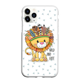 Чехол для iPhone 11 Pro матовый с принтом Wild and free lion в Тюмени, Силикон |  | animal | free | ki | lion | predator | toy | wild | белый | воин | грива | детский | дикий | животное | игрушка | индеец | красивый | лев | львёнок | малыш | милый | надпись | перья | повязка | раскраска | рисунок | свободный