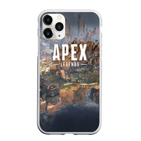 Чехол для iPhone 11 Pro Max матовый с принтом APEX LEGENDS в Тюмени, Силикон |  | apex | legend | legends | titanfall | апекс | бангалор | бладхаунд | верхушки | гибралтар | каустик | лайфлайн | легенда | легенды | ледженд | леджендс | мираж | рэйф | титанфол