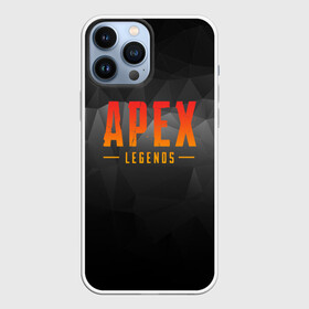 Чехол для iPhone 13 Pro Max с принтом APEX LEGENDS | АПЕКС ЛЕГЕНДС в Тюмени,  |  | abstraction | apex | apex legends | battle | battle royal | titanfall | абстракция | апекс | апекс легендс | батл рояль | битва | война | королевская битва