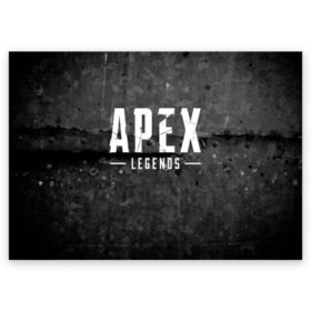 Поздравительная открытка с принтом APEX Legends в Тюмени, 100% бумага | плотность бумаги 280 г/м2, матовая, на обратной стороне линовка и место для марки
 | 2 | 2019 | 3 | apex | game | legends | titanfall | игра | титанфолл