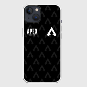 Чехол для iPhone 13 с принтом APEX LEGENDS в Тюмени,  |  | apex | apex legends | battle | battle royal | titanfall | апекс | апекс легендс | батл рояль | битва | война | королевская битва