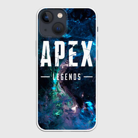 Чехол для iPhone 13 mini с принтом APEX Legends в Тюмени,  |  | 2 | 2019 | 3 | apex | game | legends | titanfall | игра | титанфолл