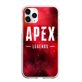 Чехол для iPhone 11 Pro Max матовый с принтом APEX Legends в Тюмени, Силикон |  | 2 | 2019 | 3 | apex | game | legends | titanfall | игра | титанфолл