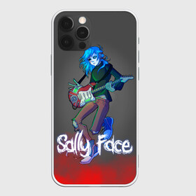 Чехол для iPhone 12 Pro Max с принтом Sally Face (8) в Тюмени, Силикон |  | face | fisher | larry johnson | mask | sally | sally face | sally fisher | демоны | духи | маска | призраки | салли | салли фейс | салли фишер | фейс