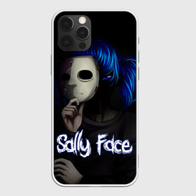 Чехол для iPhone 12 Pro Max с принтом Sally Face (9) в Тюмени, Силикон |  | face | fisher | larry johnson | mask | sally | sally face | sally fisher | демоны | духи | маска | призраки | салли | салли фейс | салли фишер | фейс