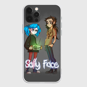 Чехол для iPhone 12 Pro Max с принтом Sally Face (10) в Тюмени, Силикон |  | face | fisher | larry johnson | mask | sally | sally face | sally fisher | демоны | духи | маска | призраки | салли | салли фейс | салли фишер | фейс