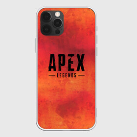 Чехол для iPhone 12 Pro Max с принтом Apex Legends в Тюмени, Силикон |  | apex | bangalore | battle | bloodhound | caustic | frontier | gibraltar | legends | lifeline | mirage | pathfinder | royale | shooter | wraith | битва | королевская | легенды | фронтир | шутер