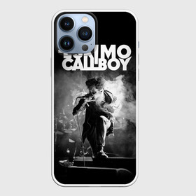 Чехол для iPhone 13 Pro Max с принтом Eskimo Callboy в Тюмени,  |  | Тематика изображения на принте: bury me in vegas | crystals | danskimo | eskimo callboy | sushi | the scene | we are the mess | группы | метал | музыка | рок | эскимо колбой