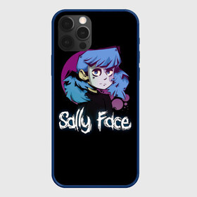 Чехол для iPhone 12 Pro Max с принтом Sally Face (15) в Тюмени, Силикон |  | face | fisher | larry johnson | mask | sally | sally face | sally fisher | демоны | духи | маска | призраки | салли | салли фейс | салли фишер | фейс