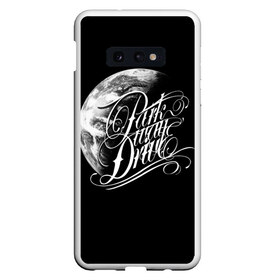 Чехол для Samsung S10E с принтом Parkway Drive в Тюмени, Силикон | Область печати: задняя сторона чехла, без боковых панелей | Тематика изображения на принте: atlas | ire | parkway drive | pd | группы | метал | музыка | рок | хеви метал