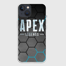 Чехол для iPhone 13 с принтом Apex Legends в Тюмени,  |  | apex | battle royale | legends | titanfall | апекс | легенды | тайтанфол | титанфол