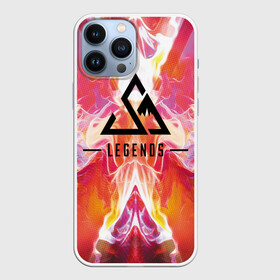 Чехол для iPhone 13 Pro Max с принтом Legends Apex в Тюмени,  |  | apex | battle royale | legends | titanfall | апекс | легенды | тайтанфол | титанфол