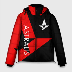 Мужская зимняя куртка 3D с принтом ASTRALIS в Тюмени, верх — 100% полиэстер; подкладка — 100% полиэстер; утеплитель — 100% полиэстер | длина ниже бедра, свободный силуэт Оверсайз. Есть воротник-стойка, отстегивающийся капюшон и ветрозащитная планка. 

Боковые карманы с листочкой на кнопках и внутренний карман на молнии. | action | astralis | awp | counter strike | cs go | cs go global offensive | cybersport | faze clan | game | gamer | hyper beast | shooter | skin | team liquid | киберспорт | оружие | скины