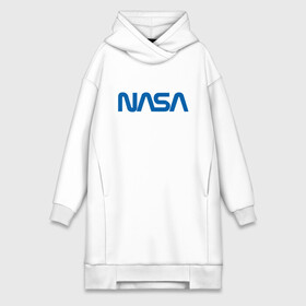 Платье-худи хлопок с принтом NASA в Тюмени,  |  | galaxy | nasa | space | space company | star | астрономия | галактика | звезды | космическая компания | космос | наса