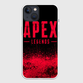 Чехол для iPhone 13 с принтом APEX LEGENDS (Titanfall) в Тюмени,  |  | apex | apex legends | apex legends battle royal | battle royal | legends | titanfall