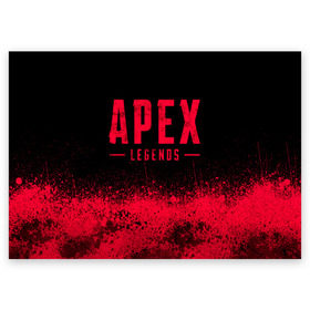 Поздравительная открытка с принтом APEX LEGENDS (Titanfall) в Тюмени, 100% бумага | плотность бумаги 280 г/м2, матовая, на обратной стороне линовка и место для марки
 | apex | apex legends | apex legends battle royal | battle royal | legends | titanfall