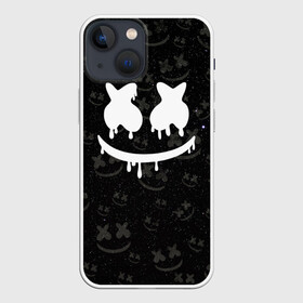Чехол для iPhone 13 mini с принтом Marshmello в Тюмени,  |  | marshmello | диджей | звезды | клуб | клубная музыка | космос | маршмеллоу | маршмэлло | маршмэллоу | музыка | небо | ночь | электронная