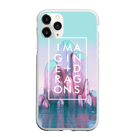 Чехол для iPhone 11 Pro матовый с принтом Imagine Dragons в Тюмени, Силикон |  | Тематика изображения на принте: believer | evolve | imagine dragons | night visions | radioactive | rock | группы | имейджин драгонс | инди | музыка | рок