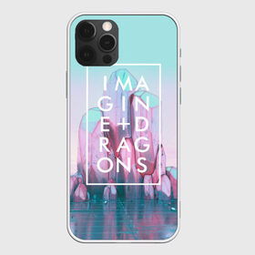 Чехол для iPhone 12 Pro Max с принтом Imagine Dragons в Тюмени, Силикон |  | believer | evolve | imagine dragons | night visions | radioactive | rock | группы | имейджин драгонс | инди | музыка | рок