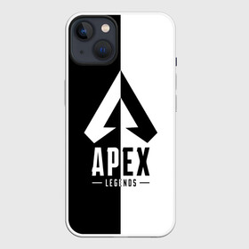 Чехол для iPhone 13 с принтом APEX LEGENDS в Тюмени,  |  | apex | legend | legends | titanfall | апекс | арех | бангалор | бладхаунд | верхушки | гибралтар | каустик | лайфлайн | легенда | легенды | ледженд | леджендс | мираж | орех | рэйф | титанфол