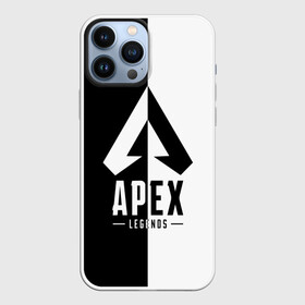 Чехол для iPhone 13 Pro Max с принтом APEX LEGENDS в Тюмени,  |  | apex | legend | legends | titanfall | апекс | арех | бангалор | бладхаунд | верхушки | гибралтар | каустик | лайфлайн | легенда | легенды | ледженд | леджендс | мираж | орех | рэйф | титанфол