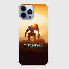 Чехол для iPhone 13 Pro Max с принтом Titanfall в Тюмени,  |  | apex | apex legends | titanfall | апекс | игра | королевская битва | легенд | легенда | легендс | легенды | пехота | пилот | роботы | спектры | стрелялка | титанфол | титаны | шутер