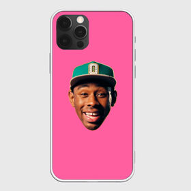 Чехол для iPhone 12 Pro Max с принтом ASAP - TYLER THE CREATOR в Тюмени, Силикон |  | aap | asap | asap rocky | awge | cherry bomb | ferg | hip hop | mob. golf | rap | rep | tyler the creator | vlone | worldwide | асап | банда | голф | музыка | роки | рэп | тайлер | хип хоп