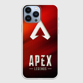 Чехол для iPhone 13 Pro Max с принтом APEX LEGENDS в Тюмени,  |  | apex | apex legends | апекс | апекс легенд | апекс легендс | бой | игра | компьютерная игра | королевская битва | лучшее | онлайн игра | популярное | текстура | хит | шутер