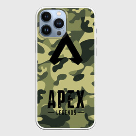 Чехол для iPhone 13 Pro Max с принтом APEX LEGENDS в Тюмени,  |  | apex | apex legends | апекс | апекс легенд | апекс легендс | бой | игра | компьютерная игра | королевская битва | лучшее | онлайн игра | популярное | текстура | хит | шутер