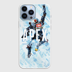 Чехол для iPhone 13 Pro Max с принтом APEX LEGENDS   Pathfinder в Тюмени,  |  | Тематика изображения на принте: apex | apexlegends | battle | fall | legends | pathfinde | royale | titan | titanfall | апекс | битва | игра | игры | королевская | легенд | легендс | легенды | лого | меха | мехи | роботы | символ | титанфол | шутер