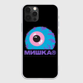 Чехол для iPhone 12 Pro Max с принтом Mishka NYC в Тюмени, Силикон |  | addict | keep watch | mishka | mishkanyc | nyc | ski patrol crewneck | tessa violet | бренд | мишка | стритвер | тесса виолет | уличная мода | урбан стаил