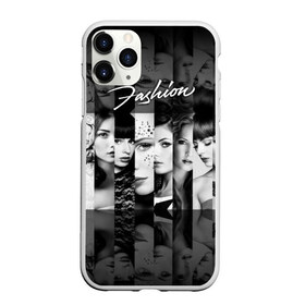 Чехол для iPhone 11 Pro матовый с принтом Fashion в Тюмени, Силикон |  | beautiful | best | cool | eyes | fashion | girls | look | lovely | makeup | women | взгляд | глаза | девушки | драгоценности | женщины | искусство | коллаж | красивые | крутые | лучшие | макияж | милые | мода | надпись | отражение | текст