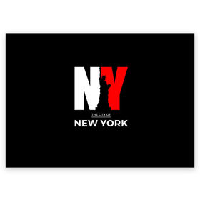 Поздравительная открытка с принтом New York City в Тюмени, 100% бумага | плотность бумаги 280 г/м2, матовая, на обратной стороне линовка и место для марки
 | Тематика изображения на принте: america | city | large | liberty | new york | sculpture | statue | symbol | usa | америка | большие | буквы | город | графика | жизни | иллюстрация | искусство | мода | нью йорк | рисунок | свободы | силуэт | символ | скульптура | статуя