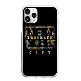 Чехол для iPhone 11 Pro матовый с принтом New York City в Тюмени, Силикон |  | art | background | brooklyn | city | drawing | fashion | font | graphics | illustration | lifestyle | new york | text | бруклин | город | графика | жизни | иллюстрация | искусство | мода | нью йорк | рисунок | стиль | текст | фон | шрифт