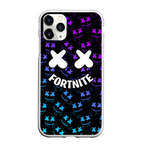 Чехол для iPhone 11 Pro матовый с принтом FORTNITE x MARSHMELLO в Тюмени, Силикон |  | 2019 | armor | armour | cybersport | esport | fortnite | game | llama | logo | броня | игра | киберспорт | лама | фиолетовый | фирменные цвета | фортнайт