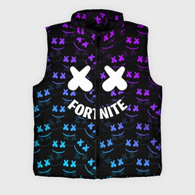 Мужской жилет утепленный 3D с принтом FORTNITE x MARSHMELLO в Тюмени,  |  | 2019 | armor | armour | cybersport | esport | fortnite | game | llama | logo | броня | игра | киберспорт | лама | фиолетовый | фирменные цвета | фортнайт