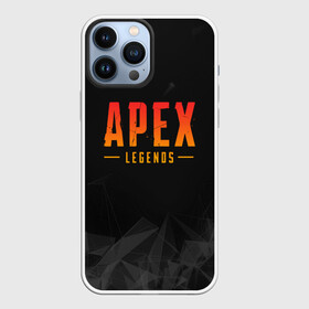 Чехол для iPhone 13 Pro Max с принтом APEX LEGENDS | АПЕКС ЛЕГЕНДС в Тюмени,  |  | apex | apex legends | battle | battle royal | titanfall | апекс | апекс легендс | батл рояль | битва | война | королевская битва